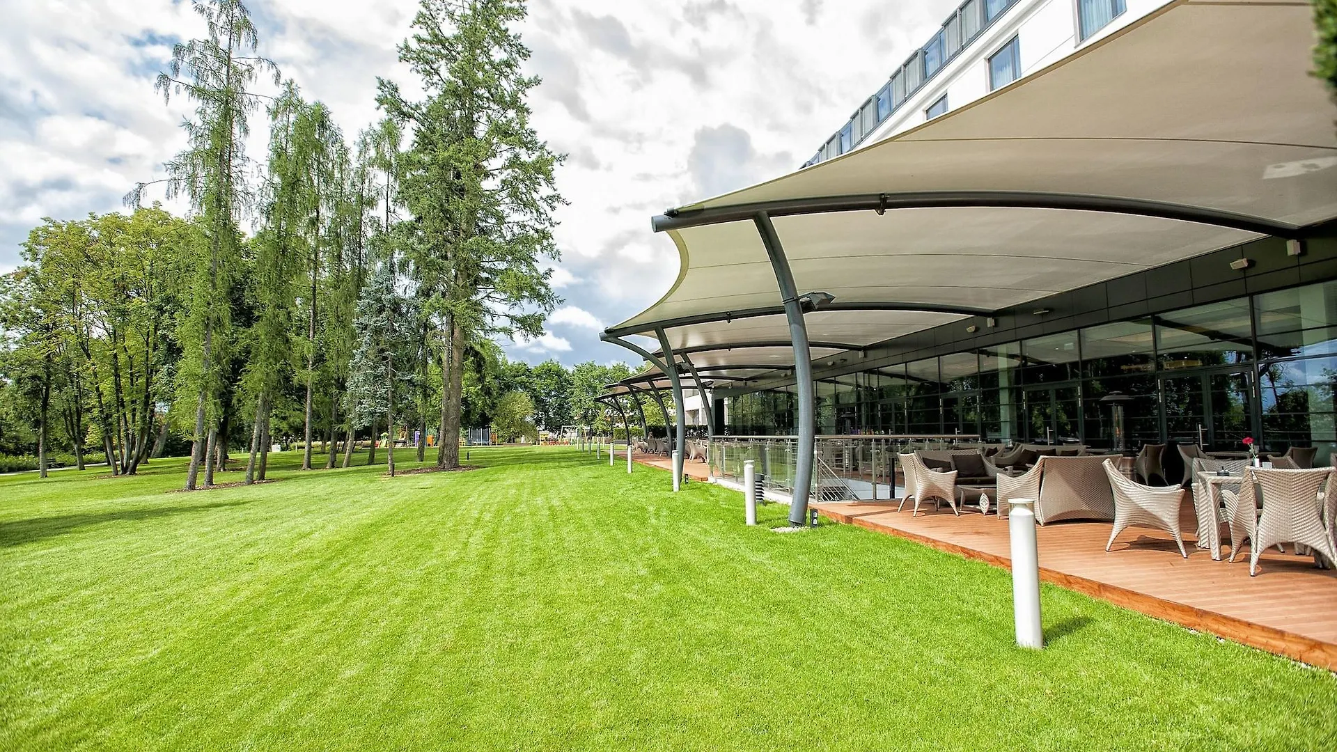 Doubletree By Hilton Hotel & Conference Centre Warsaw