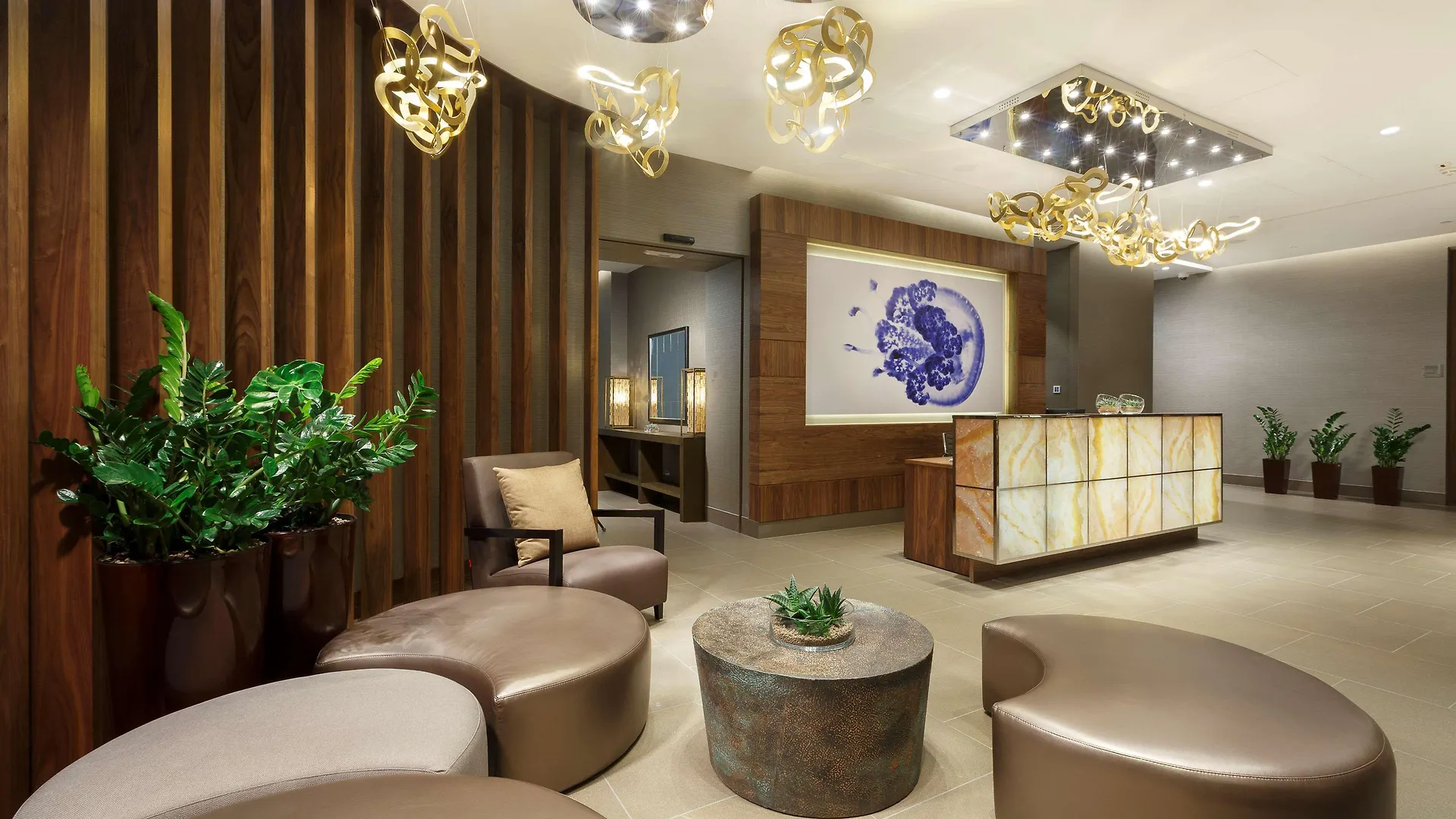 Doubletree By Hilton Hotel & Conference Centre Warszawa 4*,  Polen