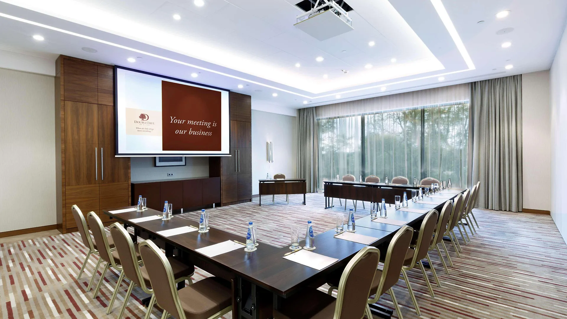 Doubletree By Hilton Hotel & Conference Centre Warszawa