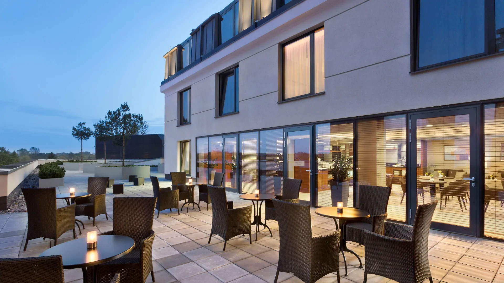 Doubletree By Hilton Hotel & Conference Centre Warszawa