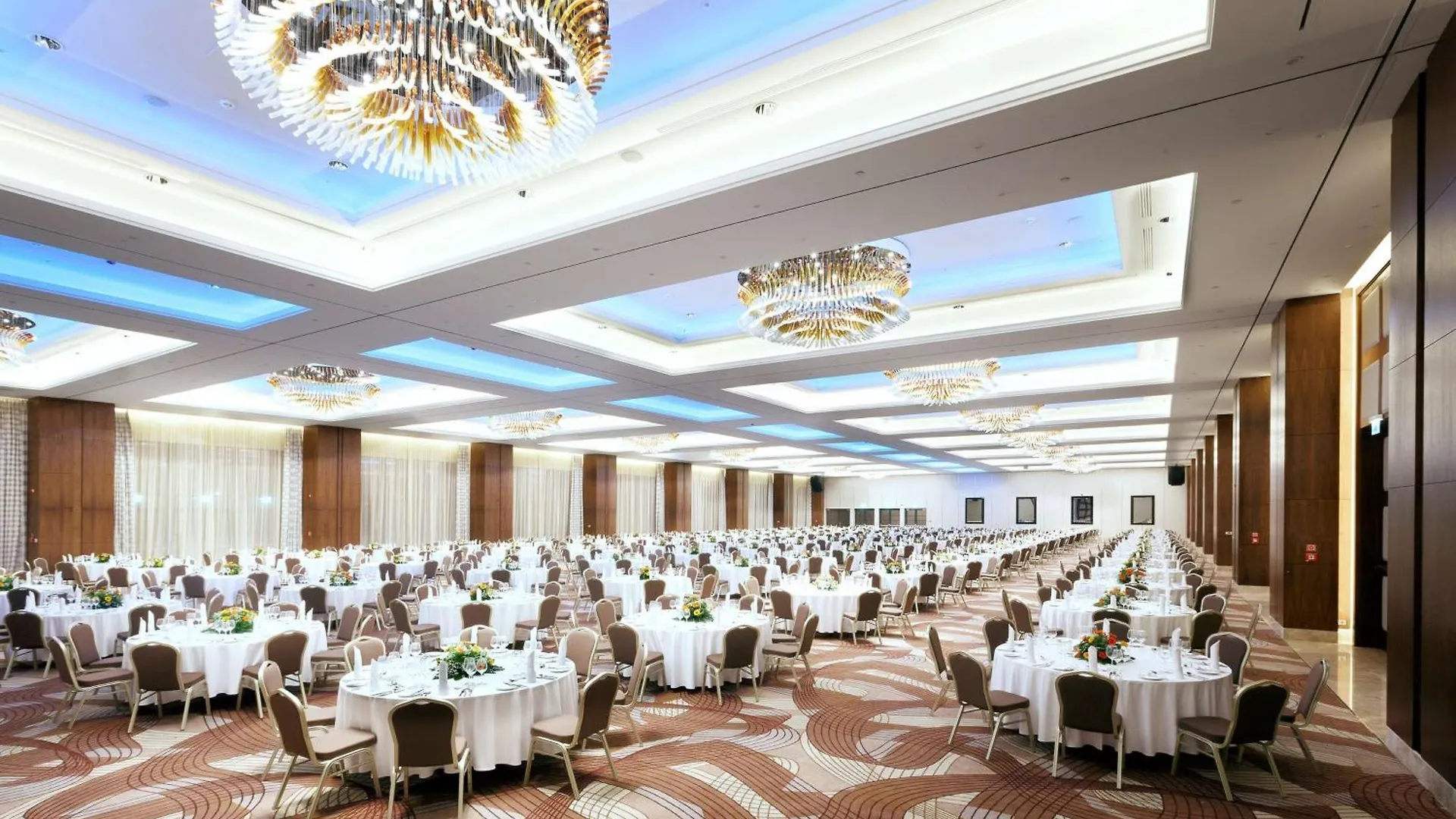 Doubletree By Hilton Hotel & Conference Centre Warszawa