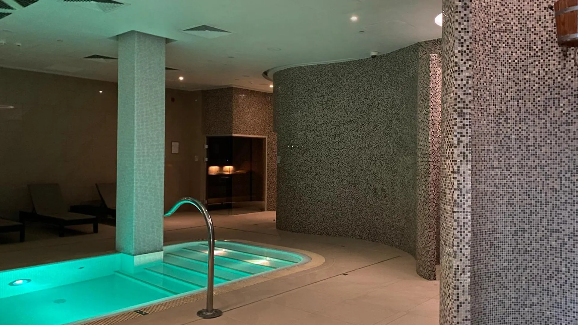 Doubletree By Hilton Hotel & Conference Centre Warszawa