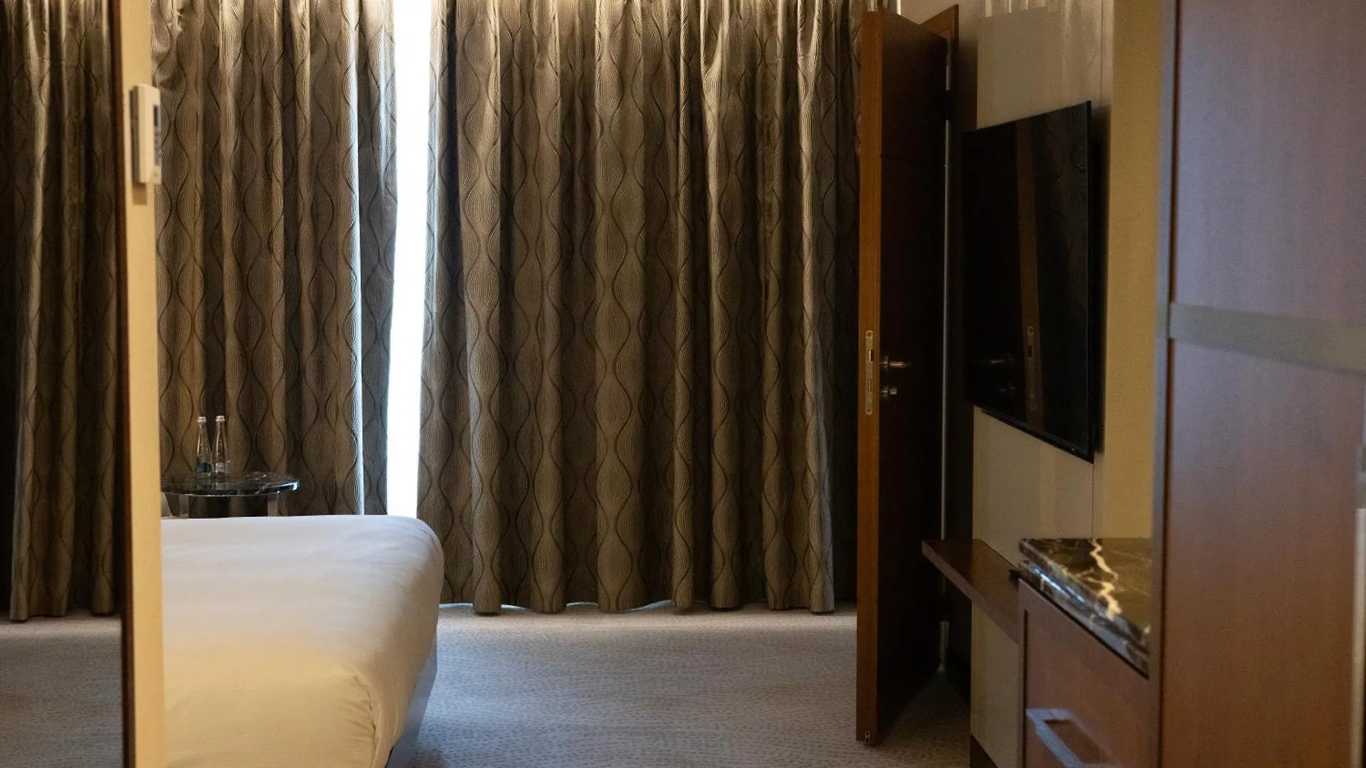 Doubletree By Hilton Hotel & Conference Centre Warszawa
