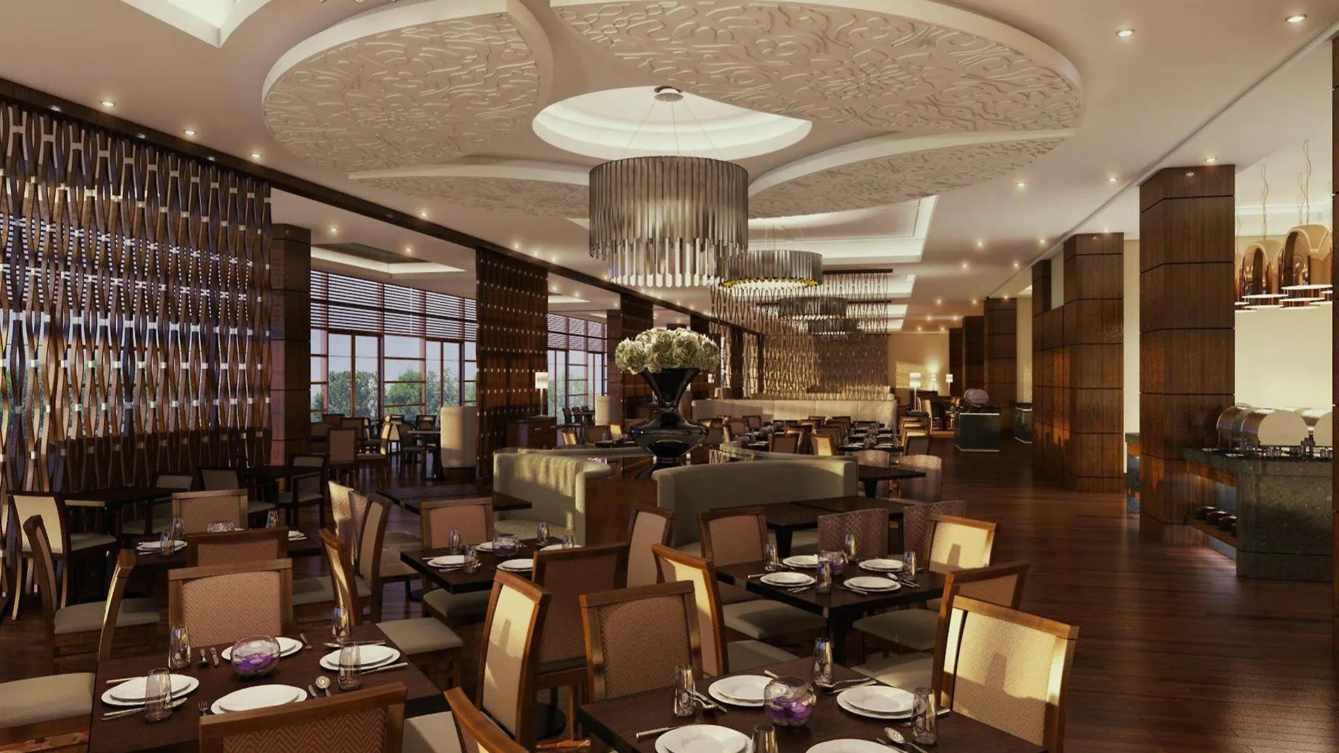 Doubletree By Hilton Hotel & Conference Centre Warsaw
