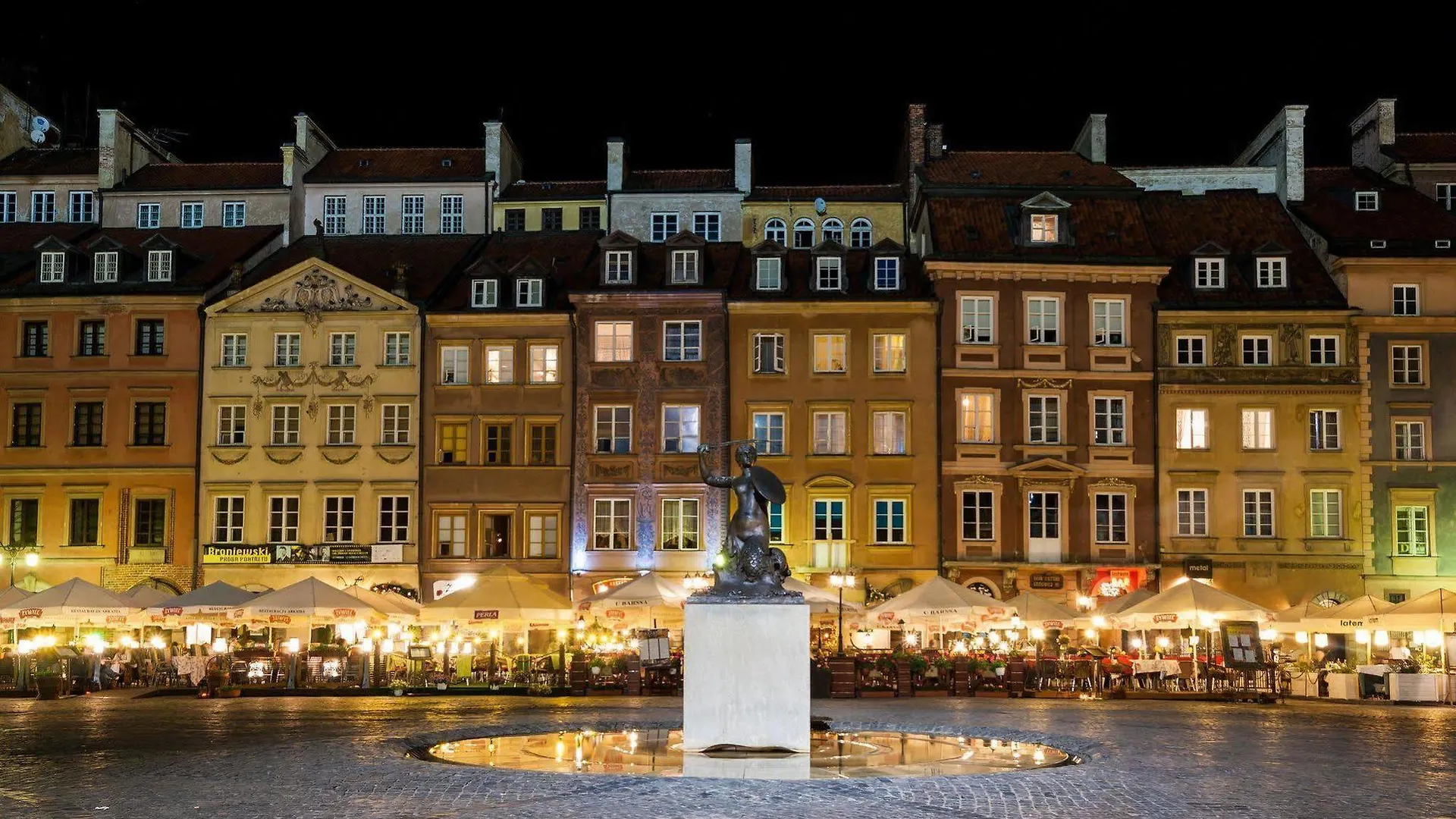 Doubletree By Hilton Hotel & Conference Centre Warsaw 4*,
