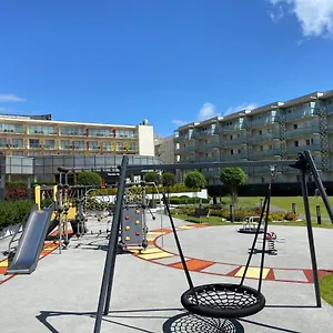 Aquarius-aqua Apartment