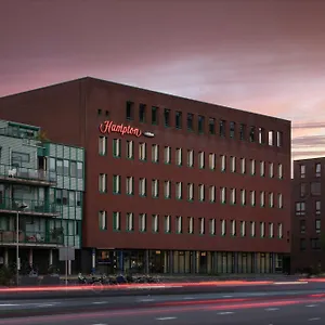 Hampton By Hilton Centre East מלון אמסטרדם
