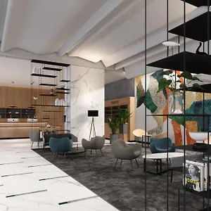 Hotel Four Points By Sheraton Mokotow