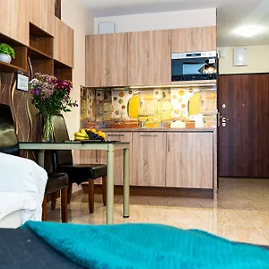 Apartment Triton In, Warschau