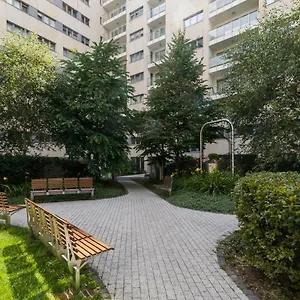 W Rent Like - Oxygen Wronia 45 Apartment