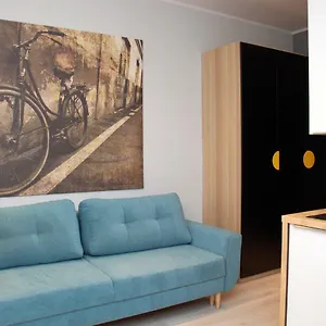 Nowy Swiat Apartment