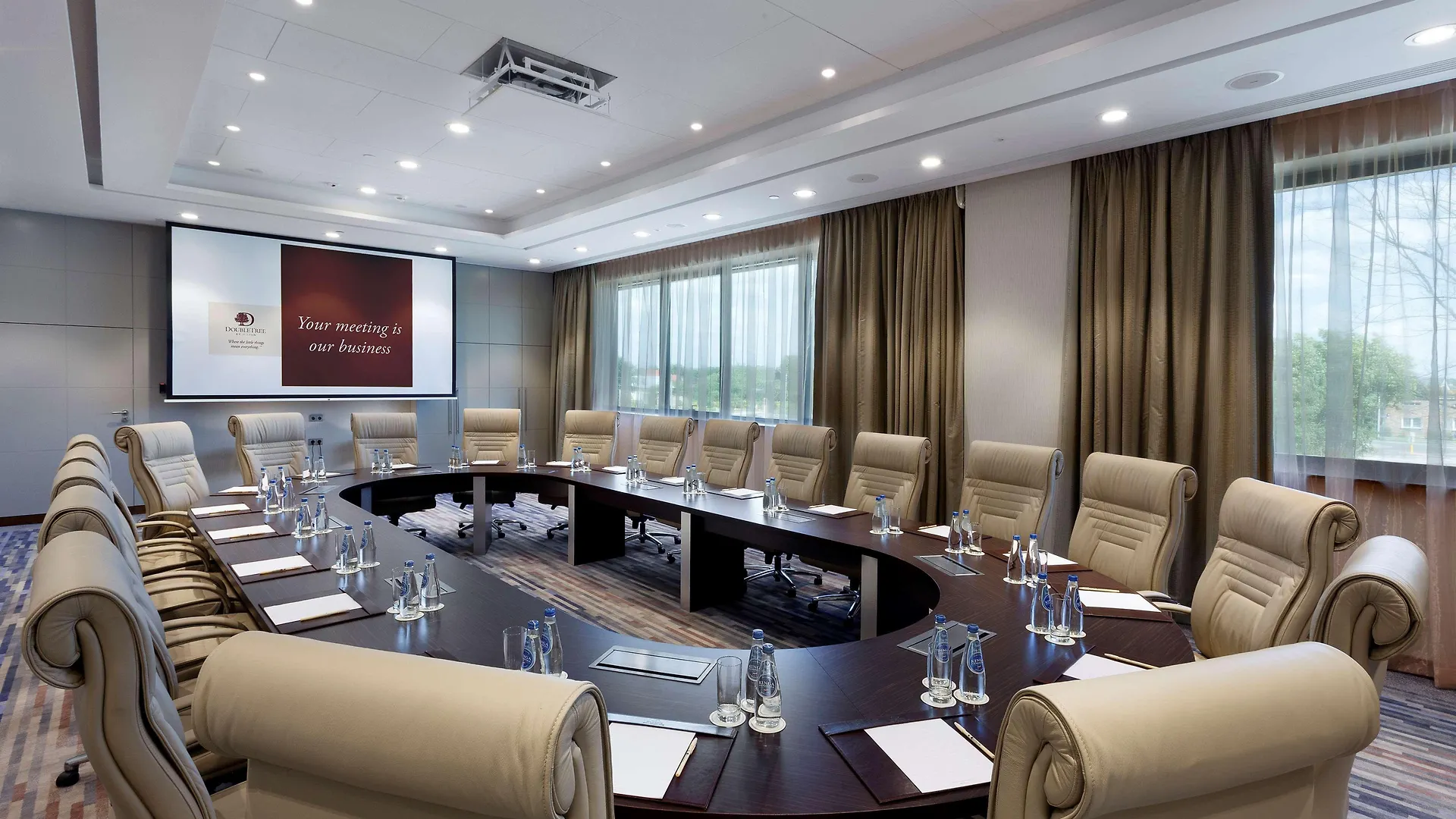 Doubletree By Hilton Hotel & Conference Centre Warsaw