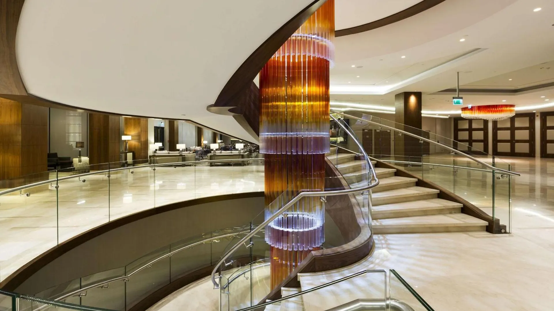 ****  Doubletree By Hilton Hotel & Conference Centre Warsaw Poland