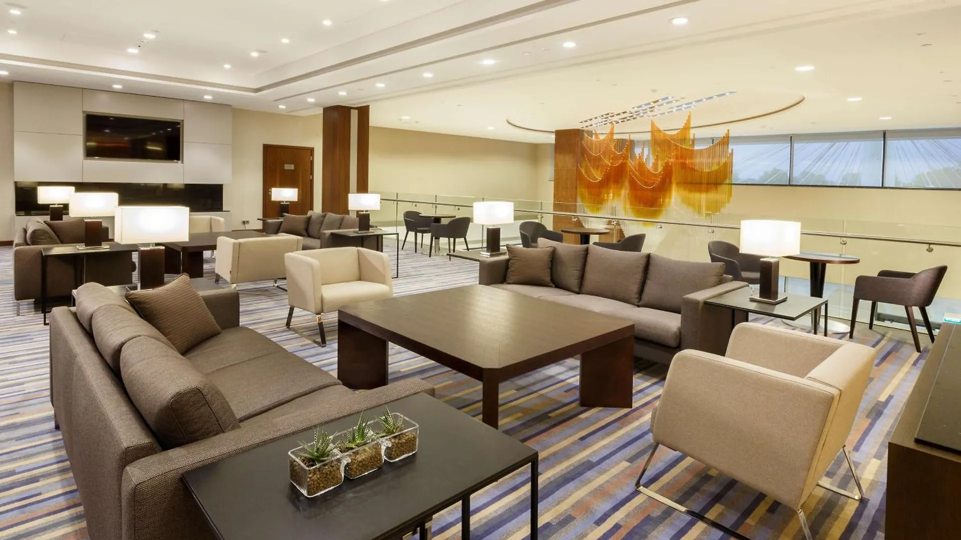 Doubletree By Hilton Hotel & Conference Centre Warsaw Poland