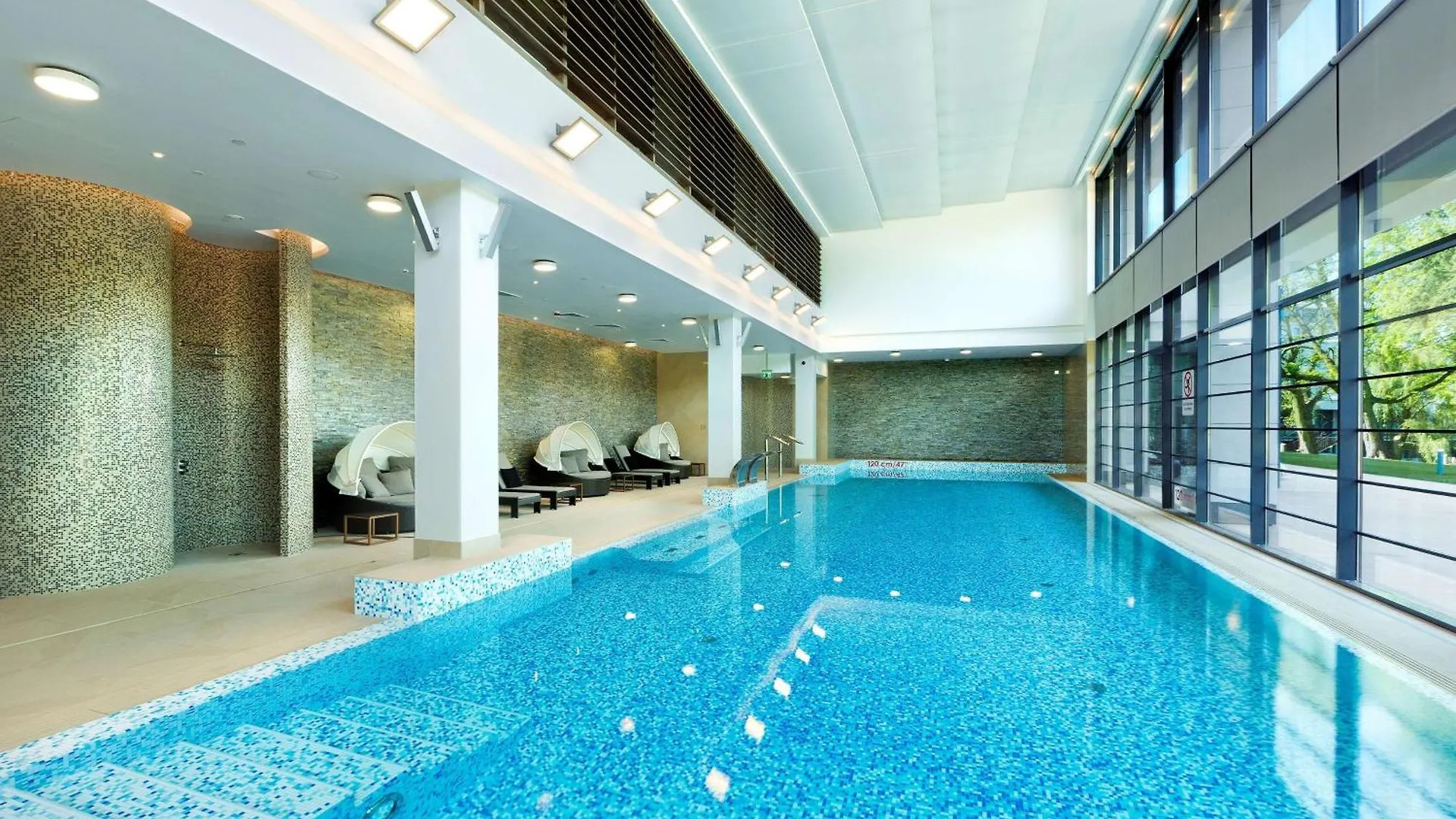 Doubletree By Hilton Hotel & Conference Centre Warsaw
