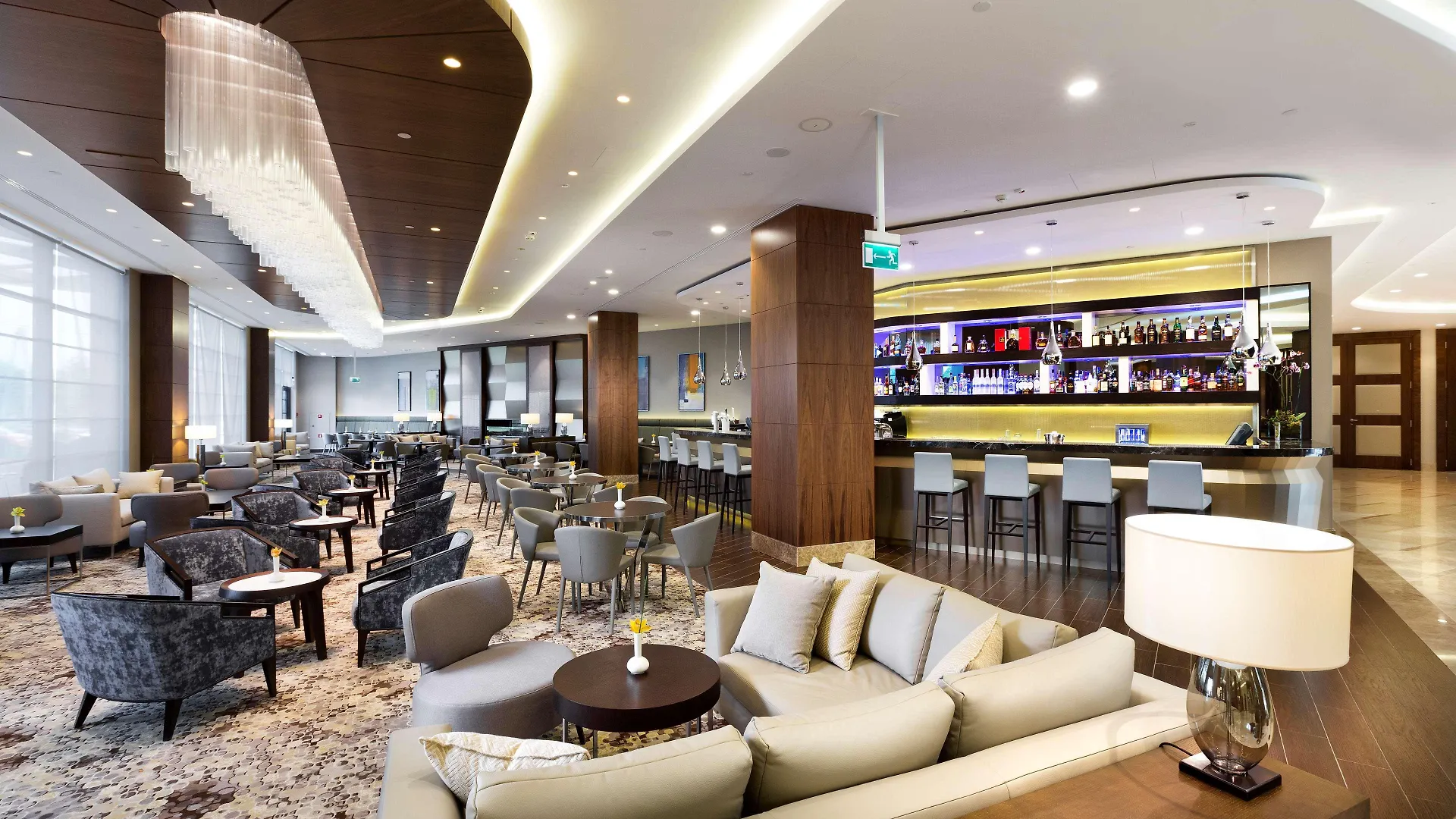 ****  Doubletree By Hilton Hotel & Conference Centre Warsaw Poland