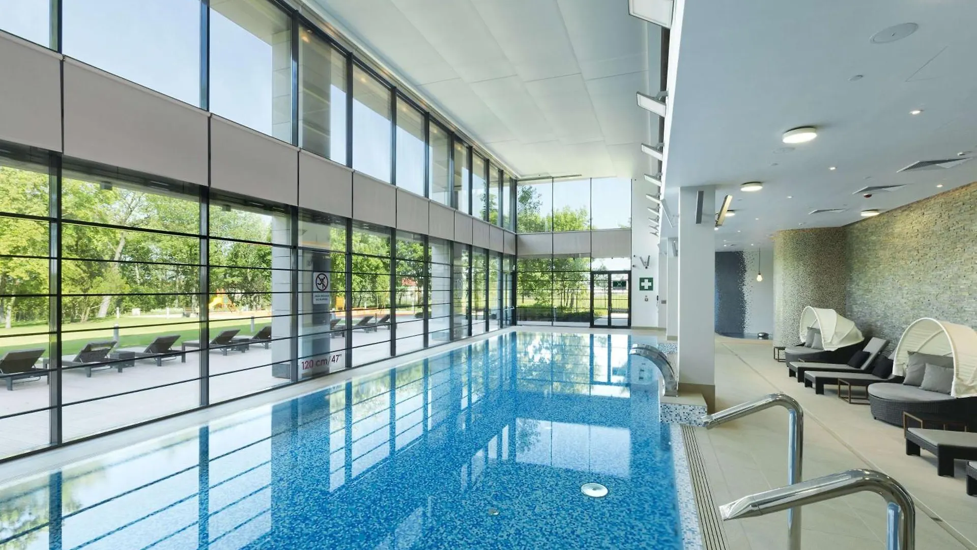 Doubletree By Hilton Hotel & Conference Centre Warsaw