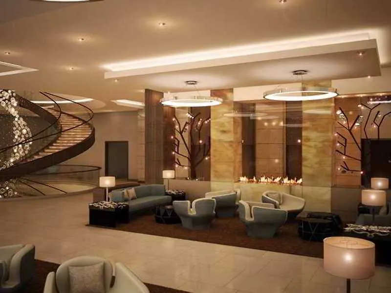 Doubletree By Hilton Hotel & Conference Centre Warsaw