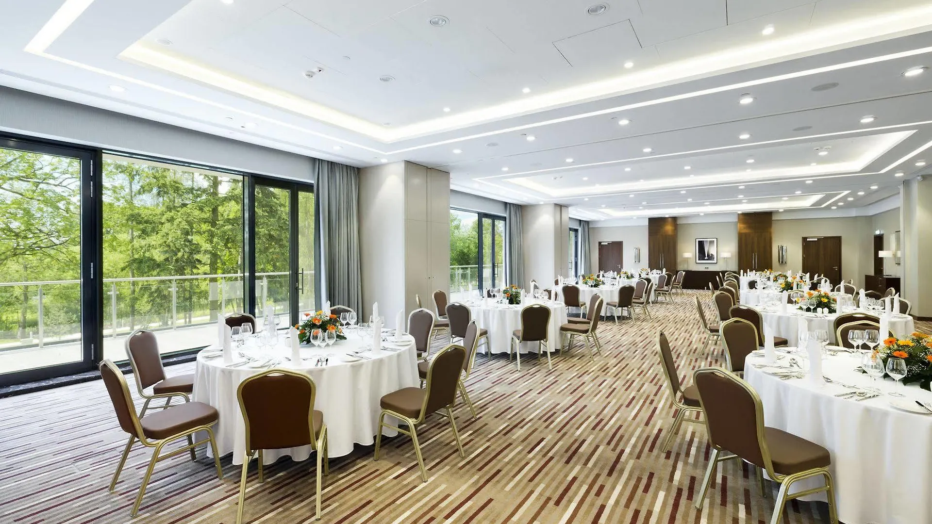 Doubletree By Hilton Hotel & Conference Centre Warsaw
